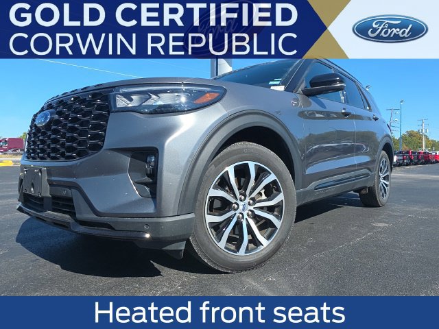 Used 2026 Ford Explorer ST-Line AWD/4WD image 5