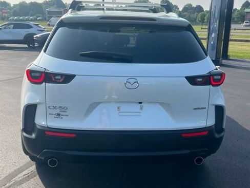 Certified 2025 MAZDA CX-50 AWD 2.5 S w/ Preferred Package image 5