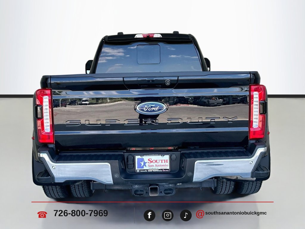 Used 2025 Ford F350 Lariat w/ Lariat Ultimate Package AWD/4WD image 7