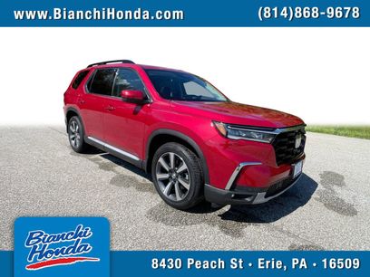 Used 2025 Honda Pilot Touring