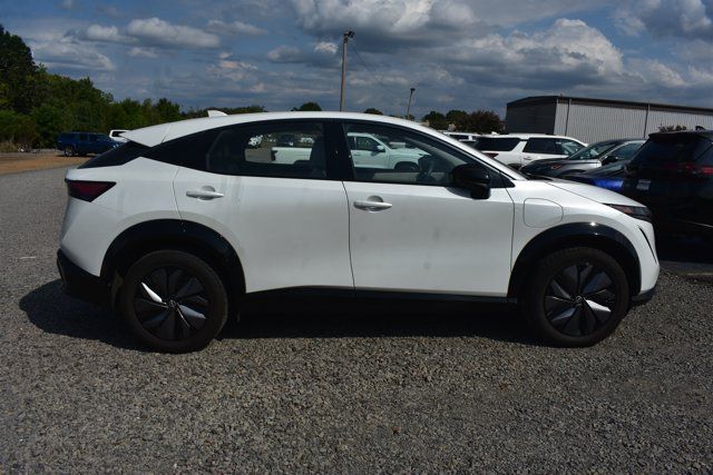 Used 2024 Nissan Ariya AWD image 4