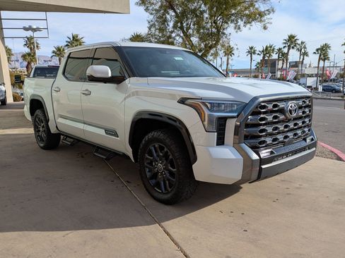 Used 2023 Toyota Tundra Platinum image 7
