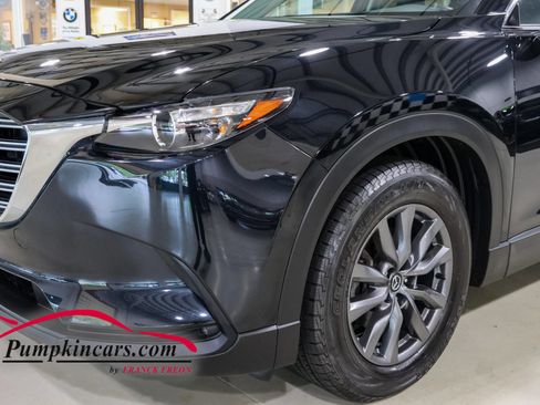 Used 2023 MAZDA CX-9 Touring AWD/4WD image 9
