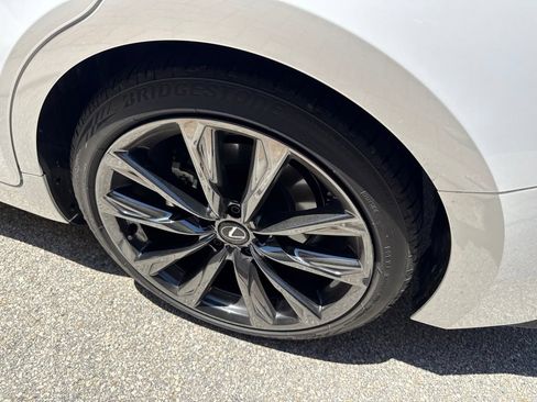 Used 2025 Lexus IS 350 F Sport w/ Navigation Package RWD image 7