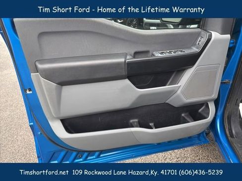 Used 2021 Ford F150 XL w/ Equipment Group 101A High image 18