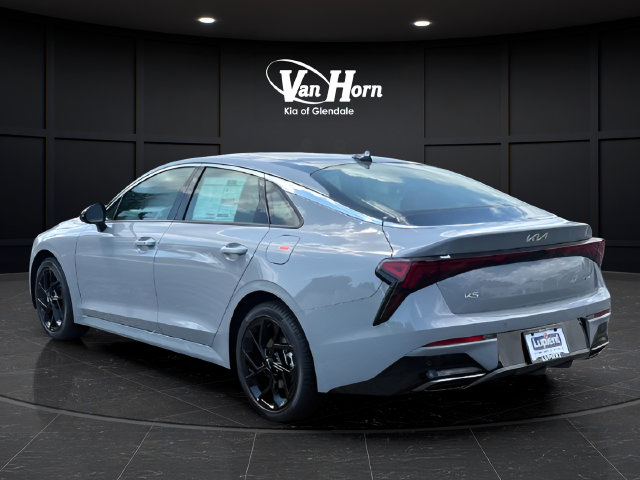 New 2026 Kia K5 GT-Line FWD image 4