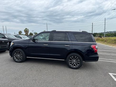 Used 2021 Ford Expedition Limited RWD image 4