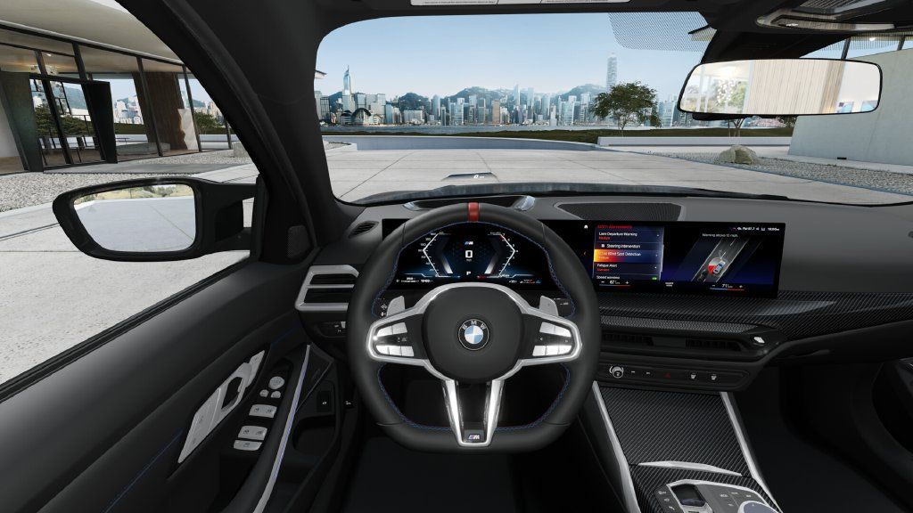 New 2026 BMW M340i RWD image 13