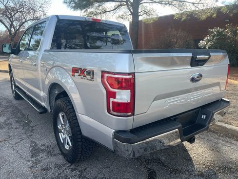 Used 2018 Ford F150 XLT w/ Equipment Group 302A Luxury image 3