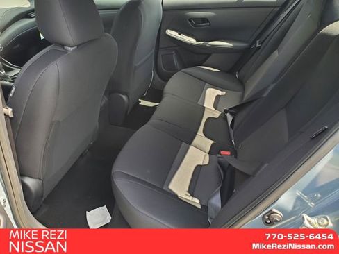 New 2025 Nissan Sentra SV w/ All-Weather Package image 8