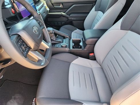 New 2026 Toyota Tacoma TRD Sport image 9