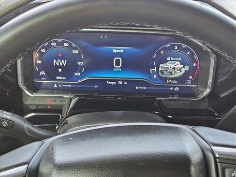 Certified 2025 Chevrolet Silverado 2500 ZR2 w/ Technology Package image 10