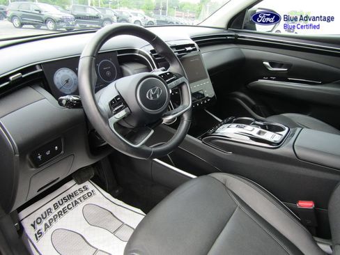 Used 2024 Hyundai Tucson Limited AWD/4WD image 16