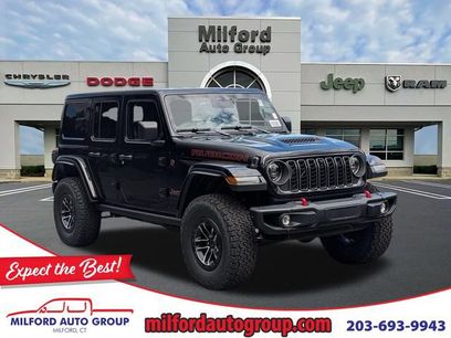 New 2026 Jeep Wrangler Unlimited Rubicon
