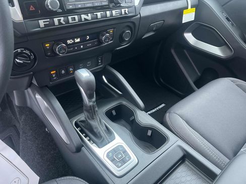 New 2026 Nissan Frontier SV image 26