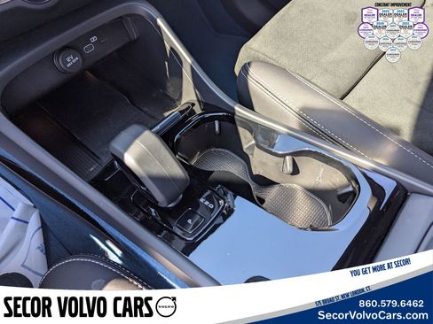 Certified 2023 Volvo C40 P8 Recharge Plus image 17