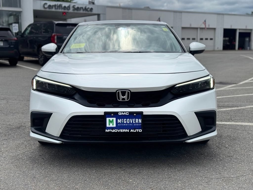 Used 2023 Honda Civic EX-L image 9