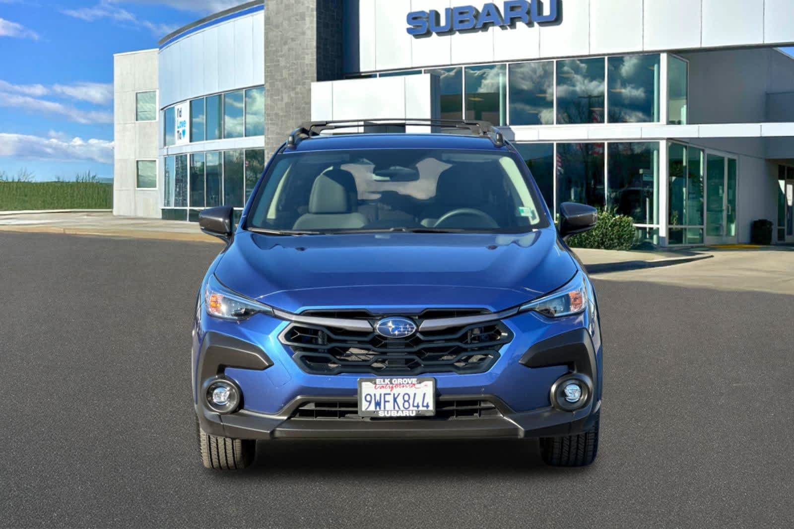 Certified 2025 Subaru Crosstrek 2.5i Premium AWD/4WD image 10