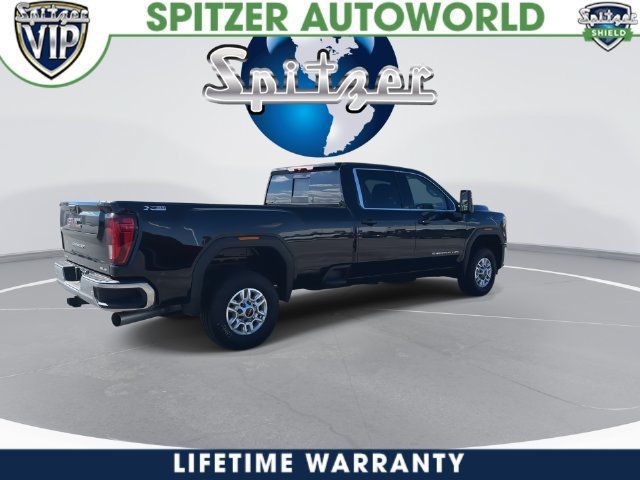 New 2026 GMC Sierra 2500 SLE w/ SLE Value Package; AWD/4WD image 16