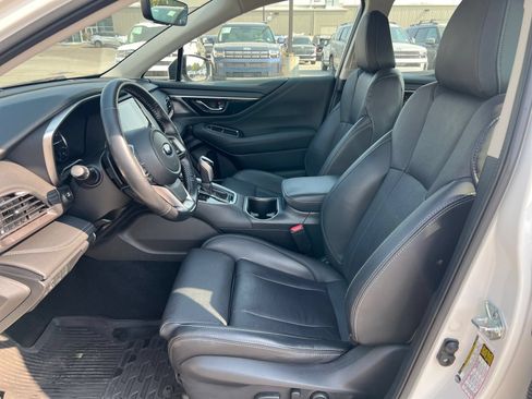 Used 2022 Subaru Legacy Limited AWD/4WD image 9