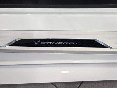 New 2026 Chevrolet Corvette Stingray Convertible w/ Z51 Performance Package RWD image 30