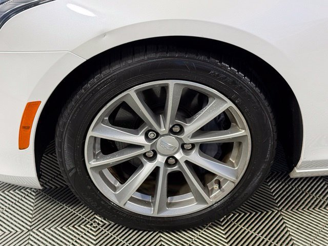 Used 2019 Cadillac CTS Luxury RWD image 14