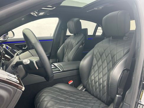 Used 2022 Mercedes-Benz S 580 4MATIC Sedan image 9