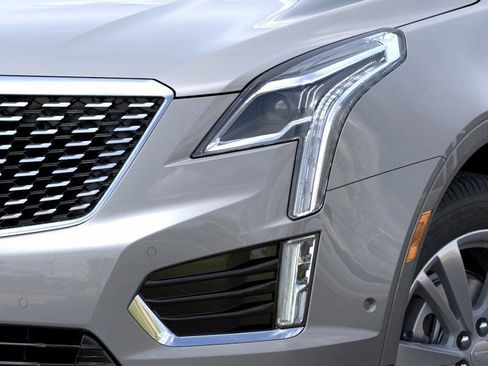 New 2026 Cadillac XT5 Premium Luxury w/ Driver Assist Package AWD/4WD image 12