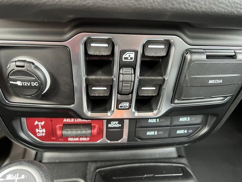 New 2026 Jeep Wrangler Willys image 35