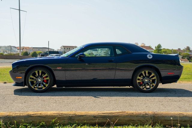 Used 2013 Dodge Challenger SRT8 w/ Harman Kardon Audio Group RWD image 3