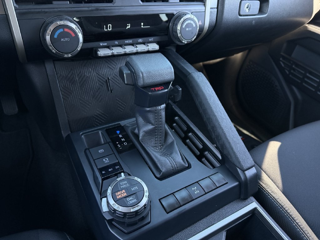 Used 2024 Toyota Tacoma TRD Off-Road AWD/4WD image 19