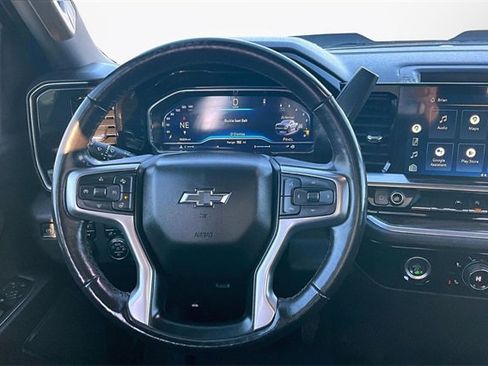 Used 2022 Chevrolet Silverado 1500 LT Trail Boss image 5
