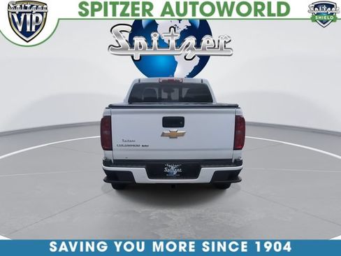 Used 2019 Chevrolet Colorado Z71 AWD/4WD image 9