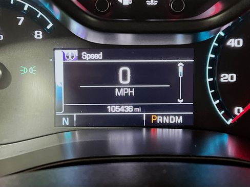 Used 2016 Chevrolet Colorado Z71 AWD/4WD image 8
