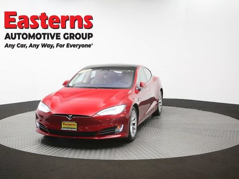 Used 2019 Tesla Model S 100D AWD/4WD image 48