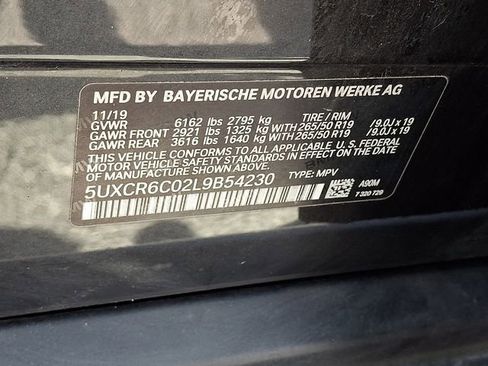 Used 2020 BMW X5 xDrive40i w/ Premium Package image 26