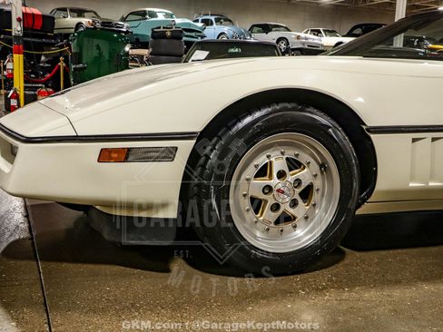 Used 1986 Chevrolet Corvette Pace Car Edition image 25