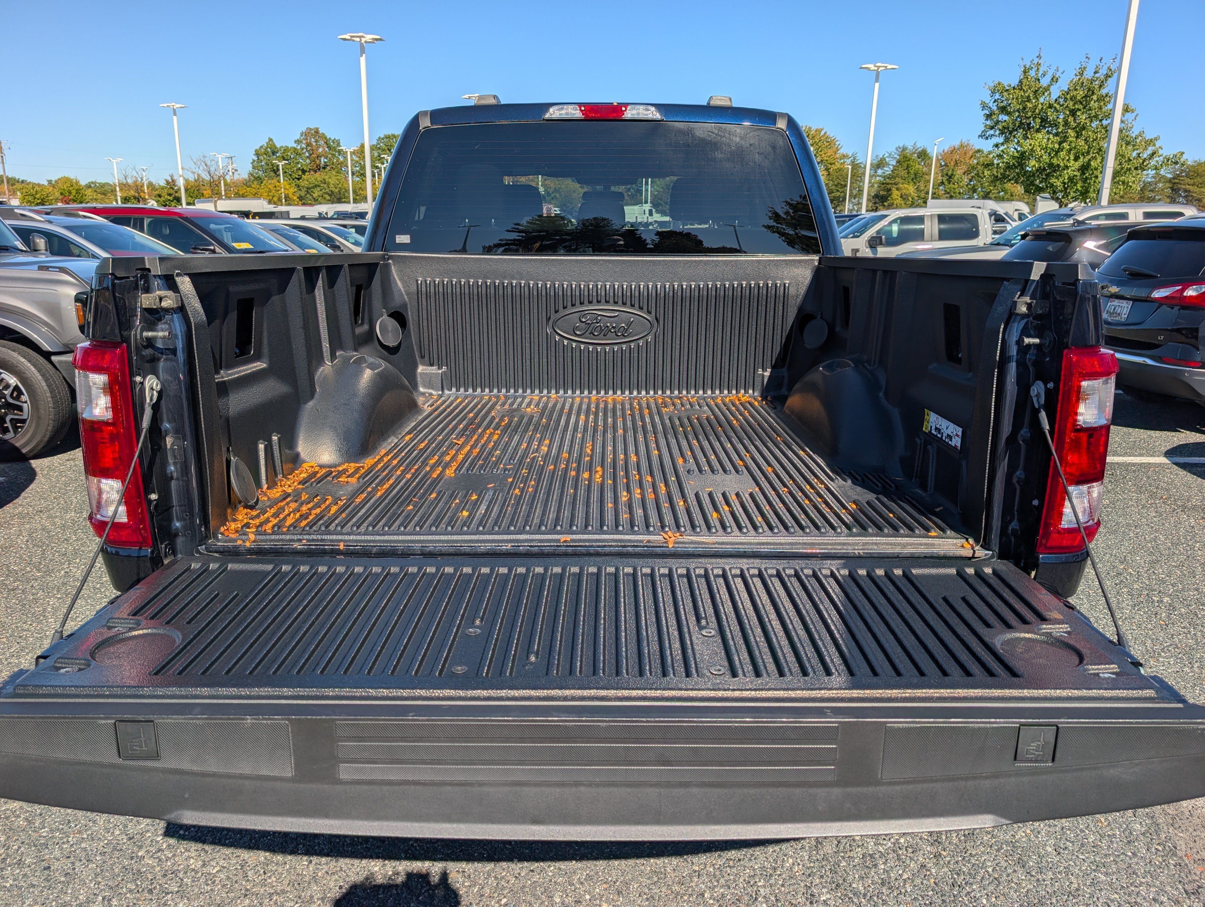 Certified 2023 Ford F150 XL w/ STX Appearance Package AWD/4WD image 14