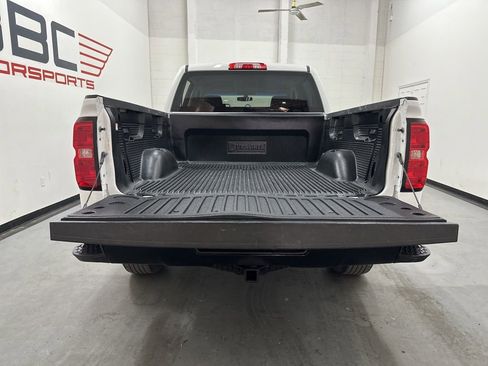 Used 2018 Chevrolet Silverado 1500 W/T w/ WT Convenience Package image 16