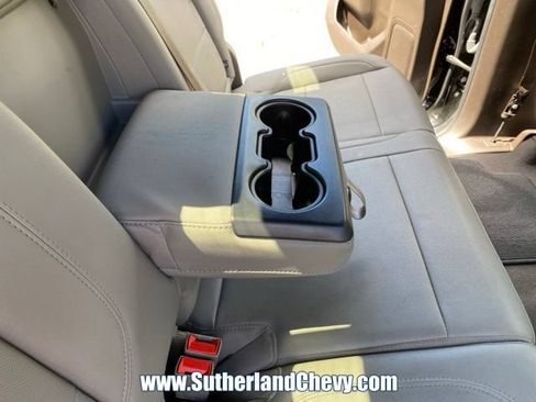 Used 2021 Chevrolet Silverado 1500 LTZ w/ LTZ Premium Package AWD/4WD image 50