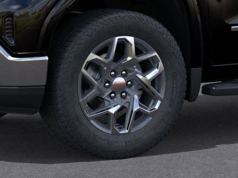 New 2026 GMC Sierra 1500 SLT image 8