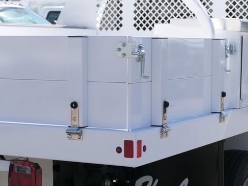 New 2025 RAM 5500 Tradesman RWD image 4