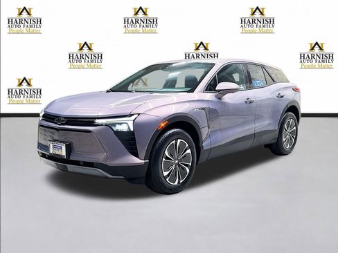 New 2026 Chevrolet Blazer EV LT image 1