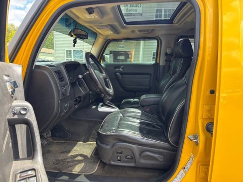 Used 2007 HUMMER H3 AWD/4WD image 11