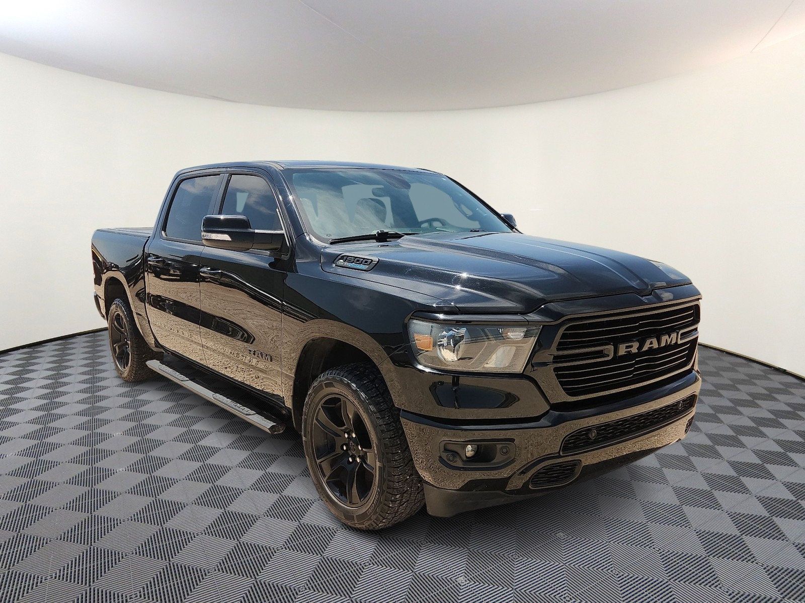 Used 2021 RAM 1500 Big Horn AWD/4WD image 6