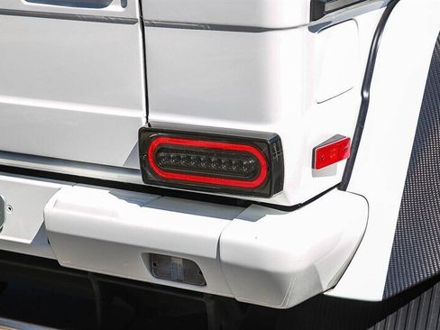 Used 2018 Mercedes-Benz G 550 Squared image 18