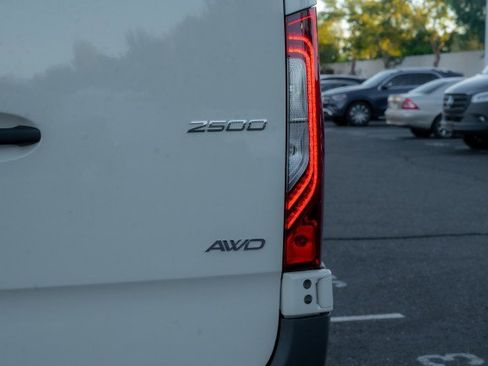 New 2026 Mercedes-Benz Sprinter 2500 image 7