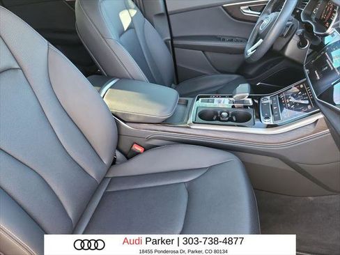 Certified 2023 Audi Q8 Premium Plus w/ Premium Plus Package AWD/4WD image 11