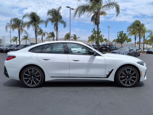 Used 2023 BMW i4 eDrive40 w/ M Sport Package RWD image 11