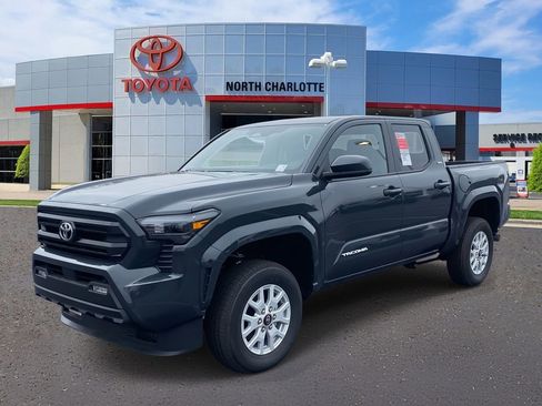 New 2026 Toyota Tacoma SR5 image 4